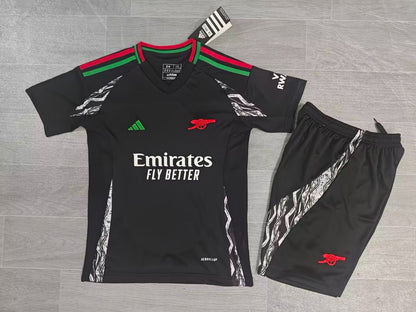 KIDS Arsenal FC Away Kit (Jersey & Shorts Set)