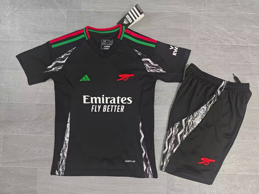 KIDS Arsenal FC Away Kit (Jersey & Shorts Set)