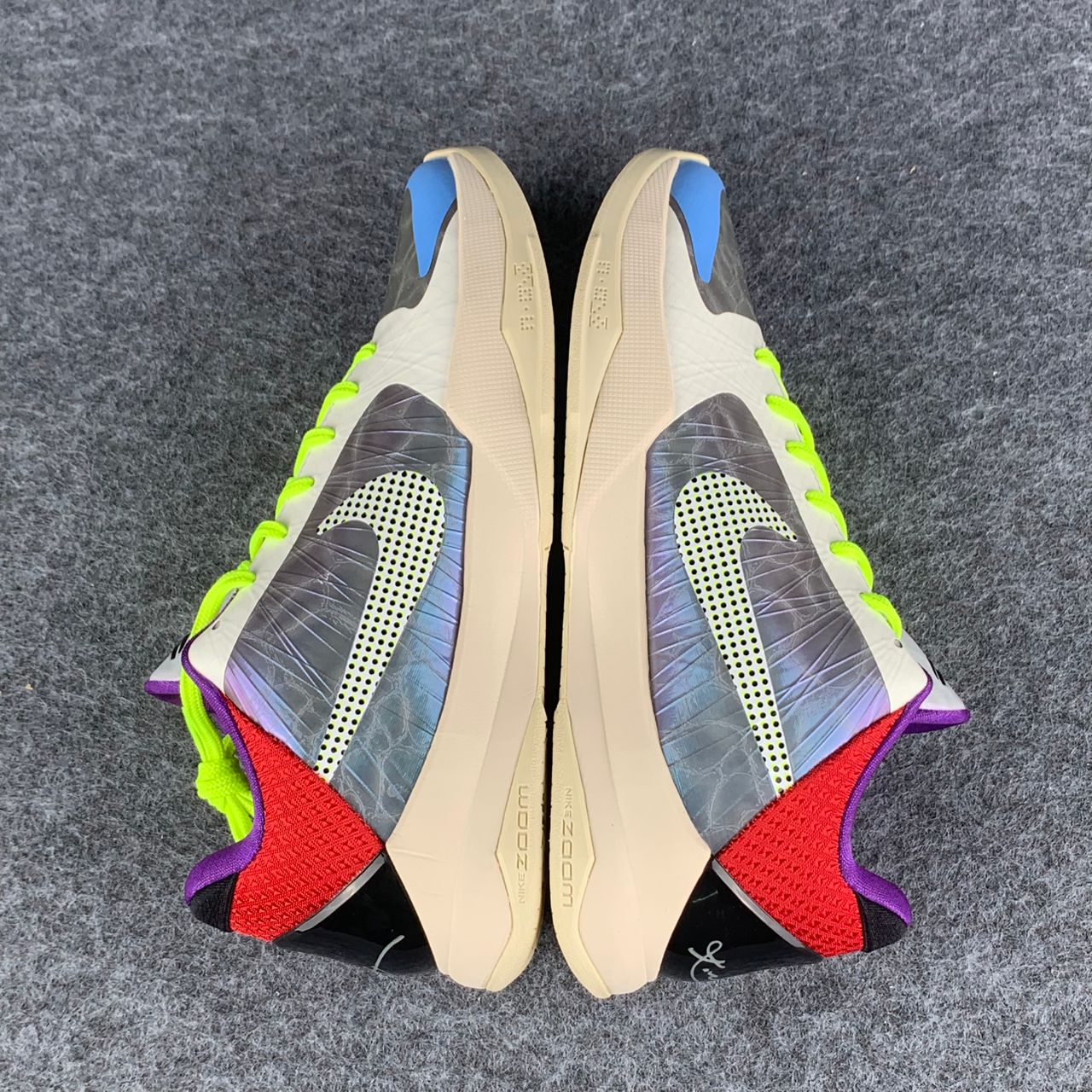 Nike P.J. Tucker x Zoom Kobe 5 Protro PE