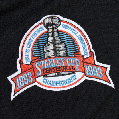 Wayne Gretzky Los Angeles Kings 1992-93 Power Play Jersey - Black