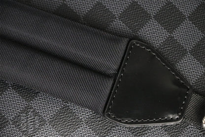 LV CHRISTOPHER DAMIER GRAPHITE PM 'Grey/BLACK'