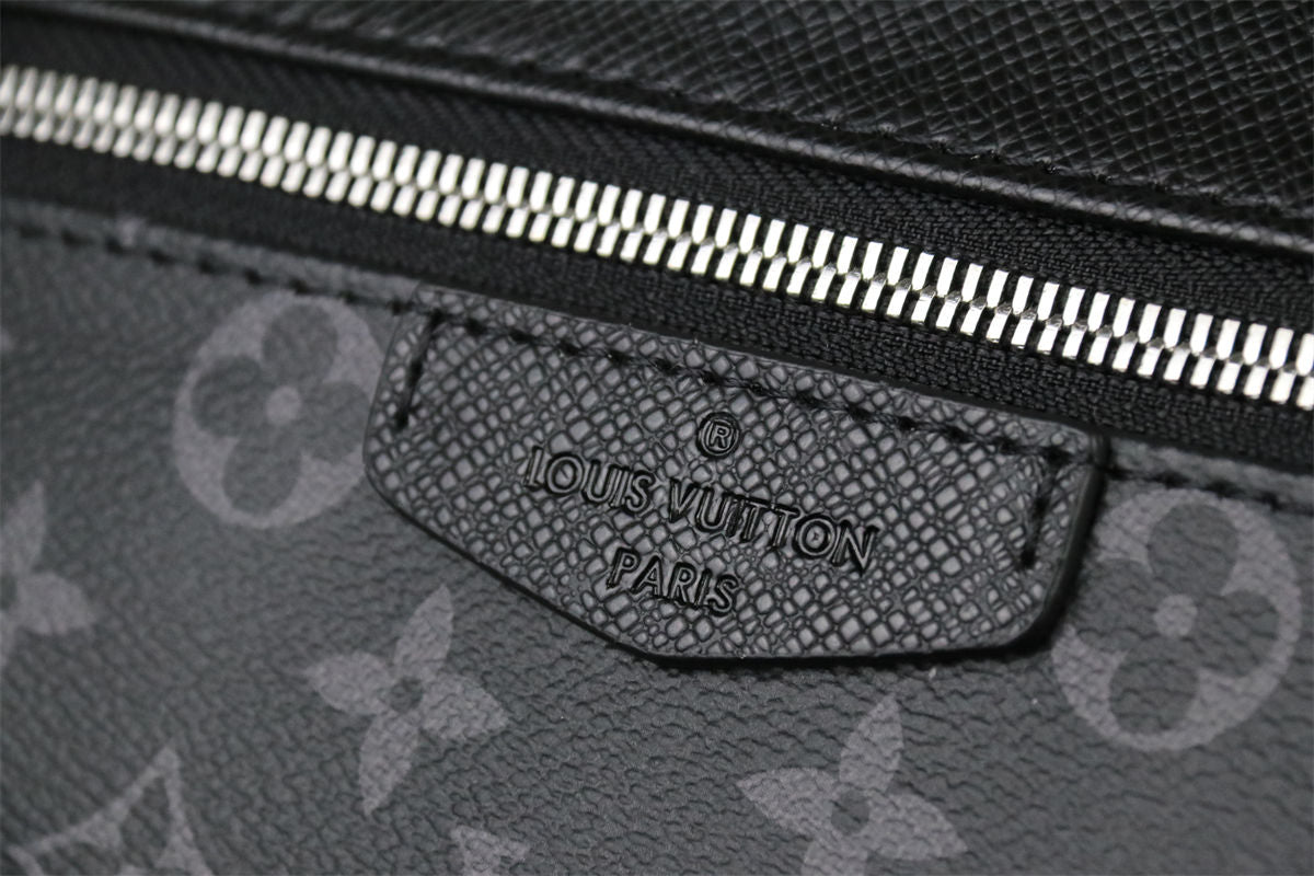 LV DISCOVERY BACKPACK ECLIPSE TAIGA PM 'BLACK'