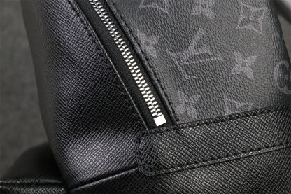 LV DISCOVERY BACKPACK ECLIPSE TAIGA PM 'BLACK'