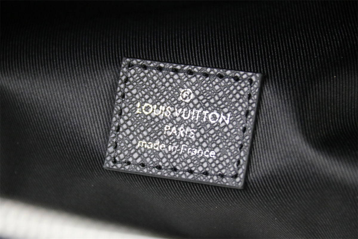 LV DISCOVERY BACKPACK ECLIPSE TAIGA PM 'BLACK'