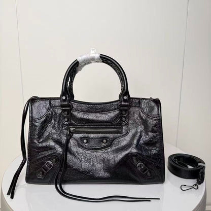 Balenciaga Le City Bag 'Black'