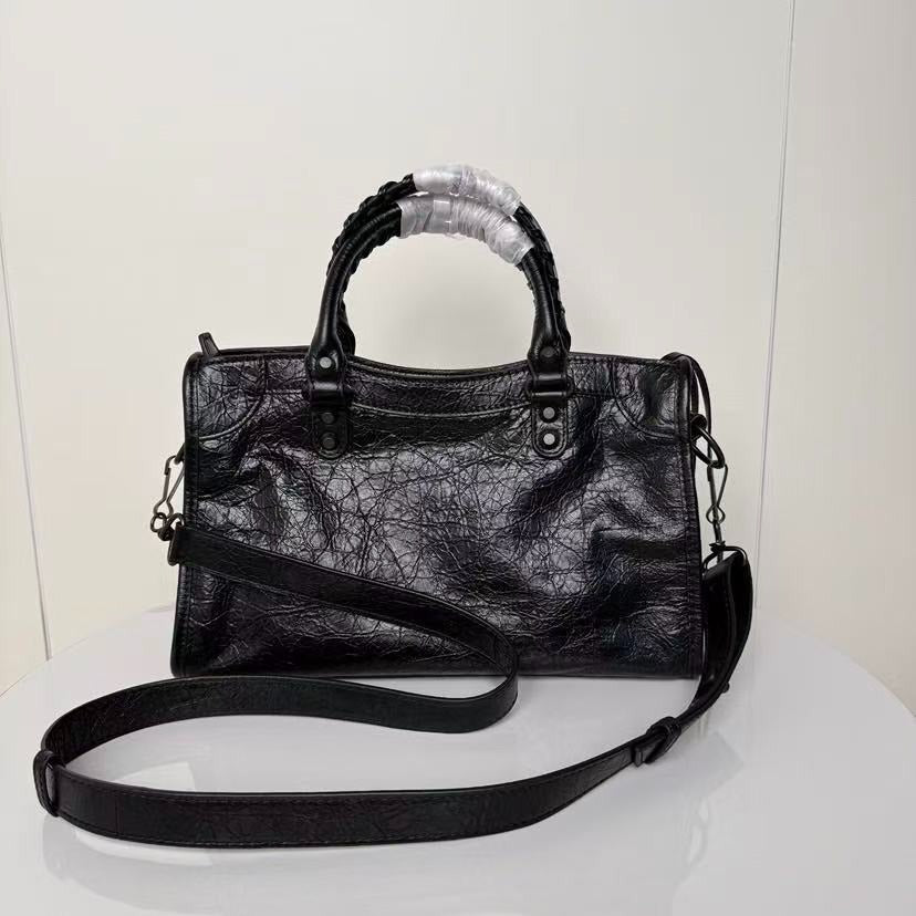 Balenciaga Le City Bag 'Black'