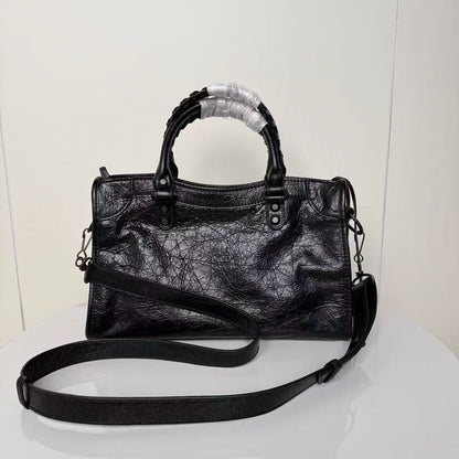 Balenciaga Le City Bag 'Black'
