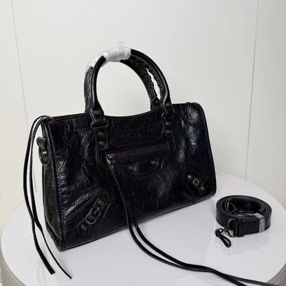 Balenciaga Le City Bag 'Black'
