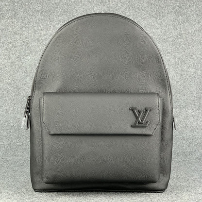 LV Aerogram Takeoff Backpack Leather