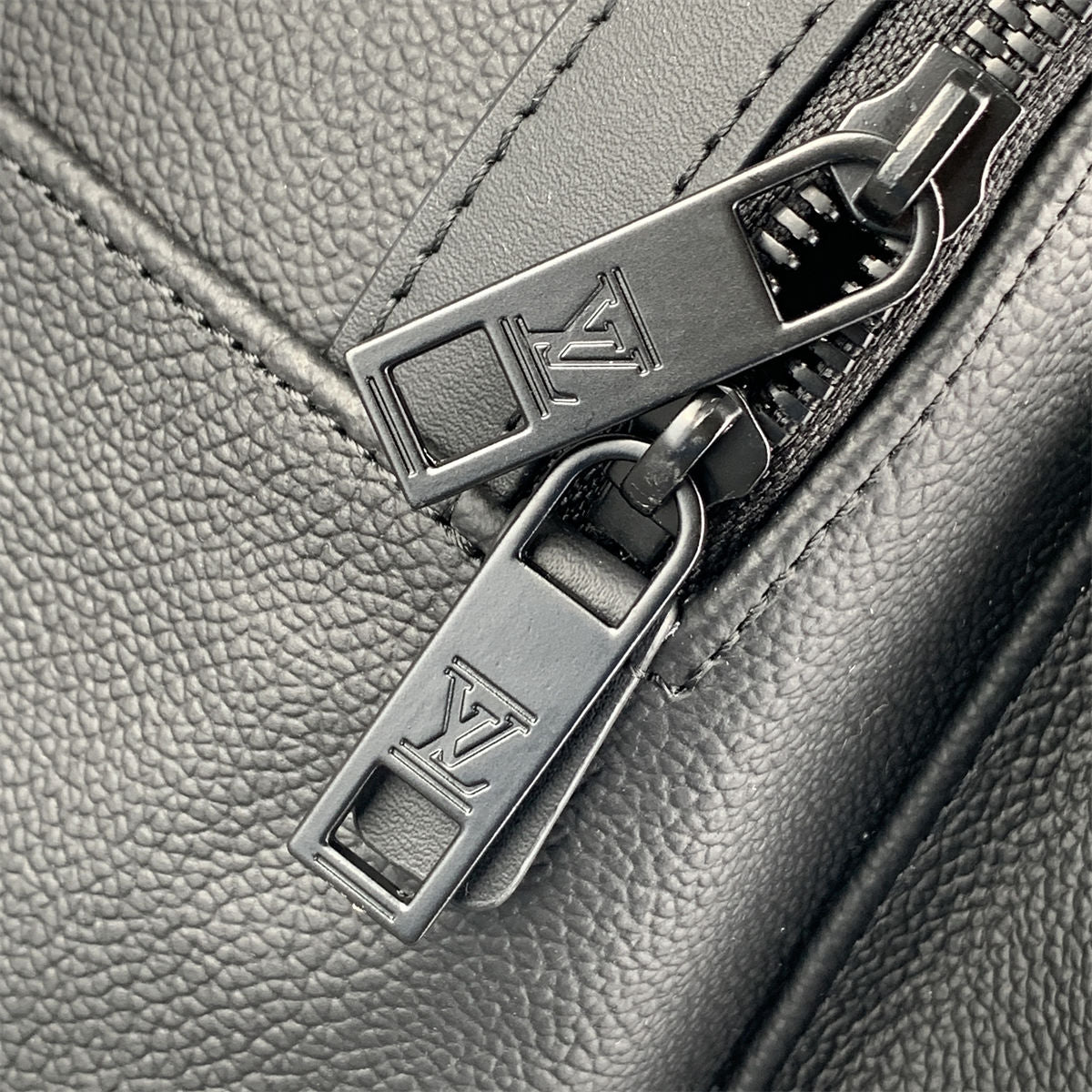 LV Aerogram Takeoff Backpack Leather