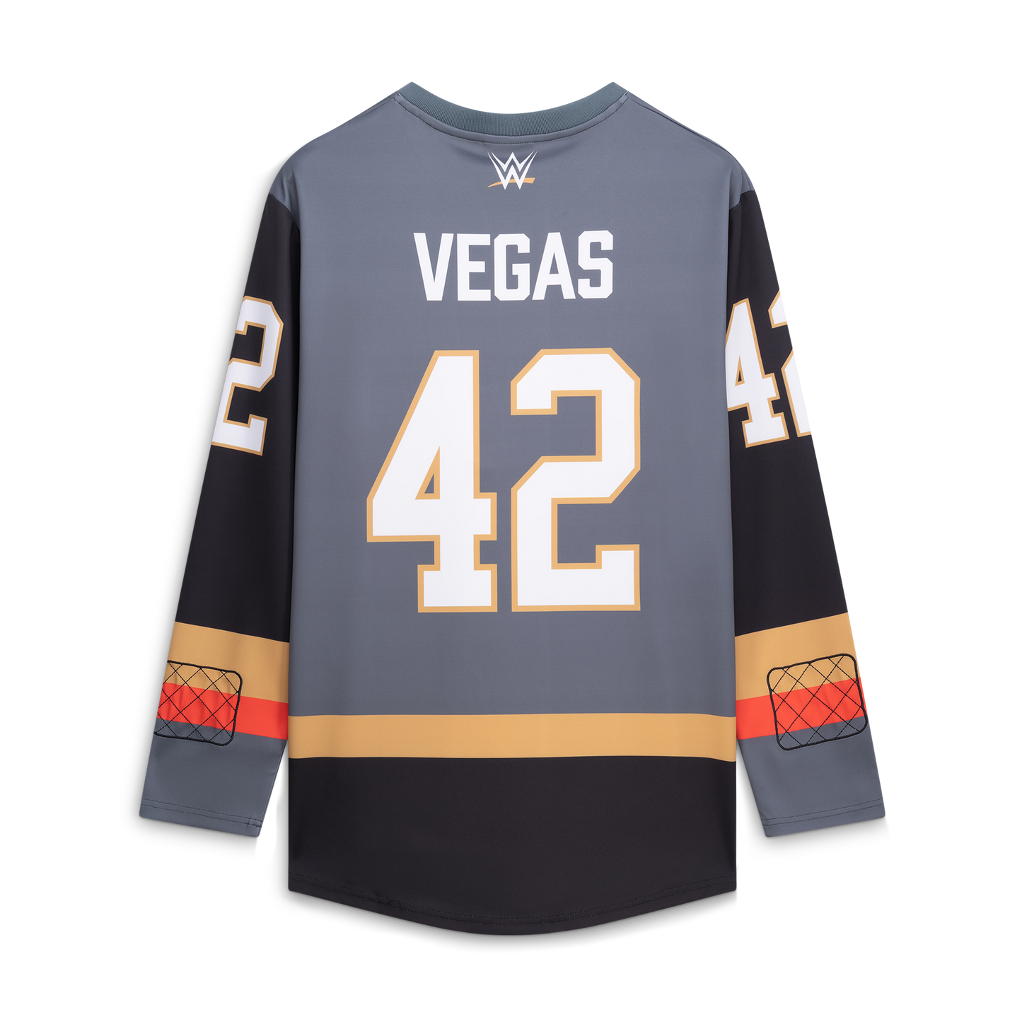 WrestleMania 42 Fashion Hockey Jersey - Gray
