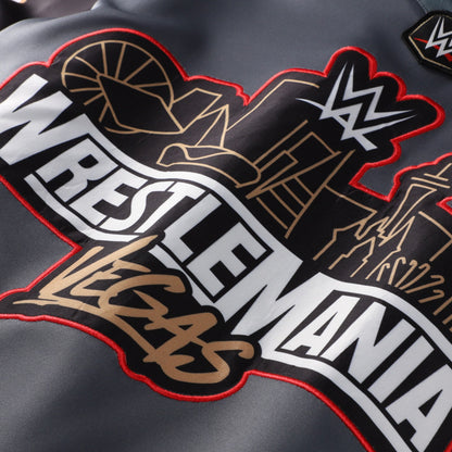 WrestleMania 42 Fashion Hockey Jersey - Gray