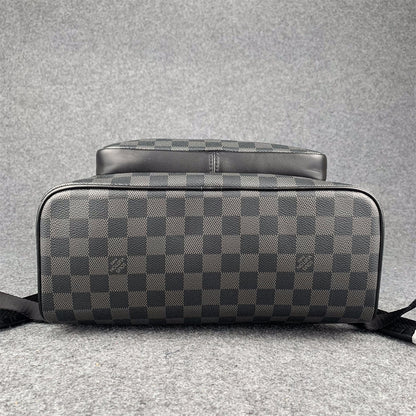 LV JOSH BACKPACK DAMIER GRAPHITE BLACK