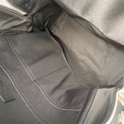 LV JOSH BACKPACK DAMIER GRAPHITE BLACK