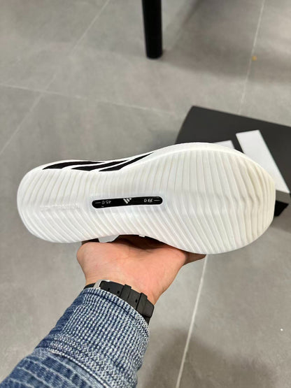 Adidas HYPERBOOST EDGE Running Shoes White | Black
