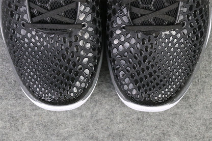 Nike Zoom Kobe 6 'Black Del Sol'