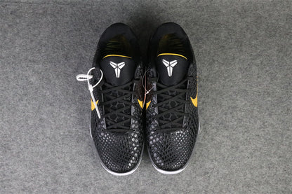 Nike Zoom Kobe 6 'Black Del Sol'