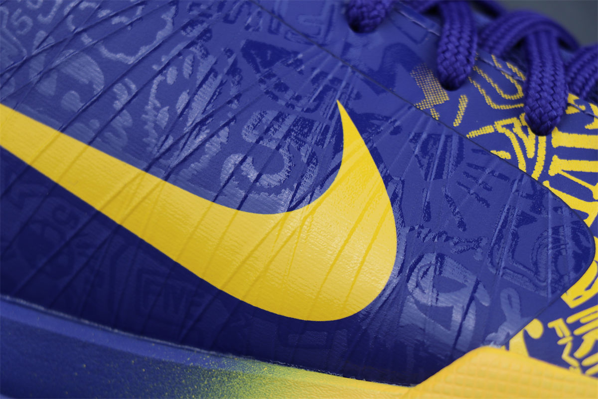 Nike Zoom Kobe 5 Protro '5 Rings' 2020