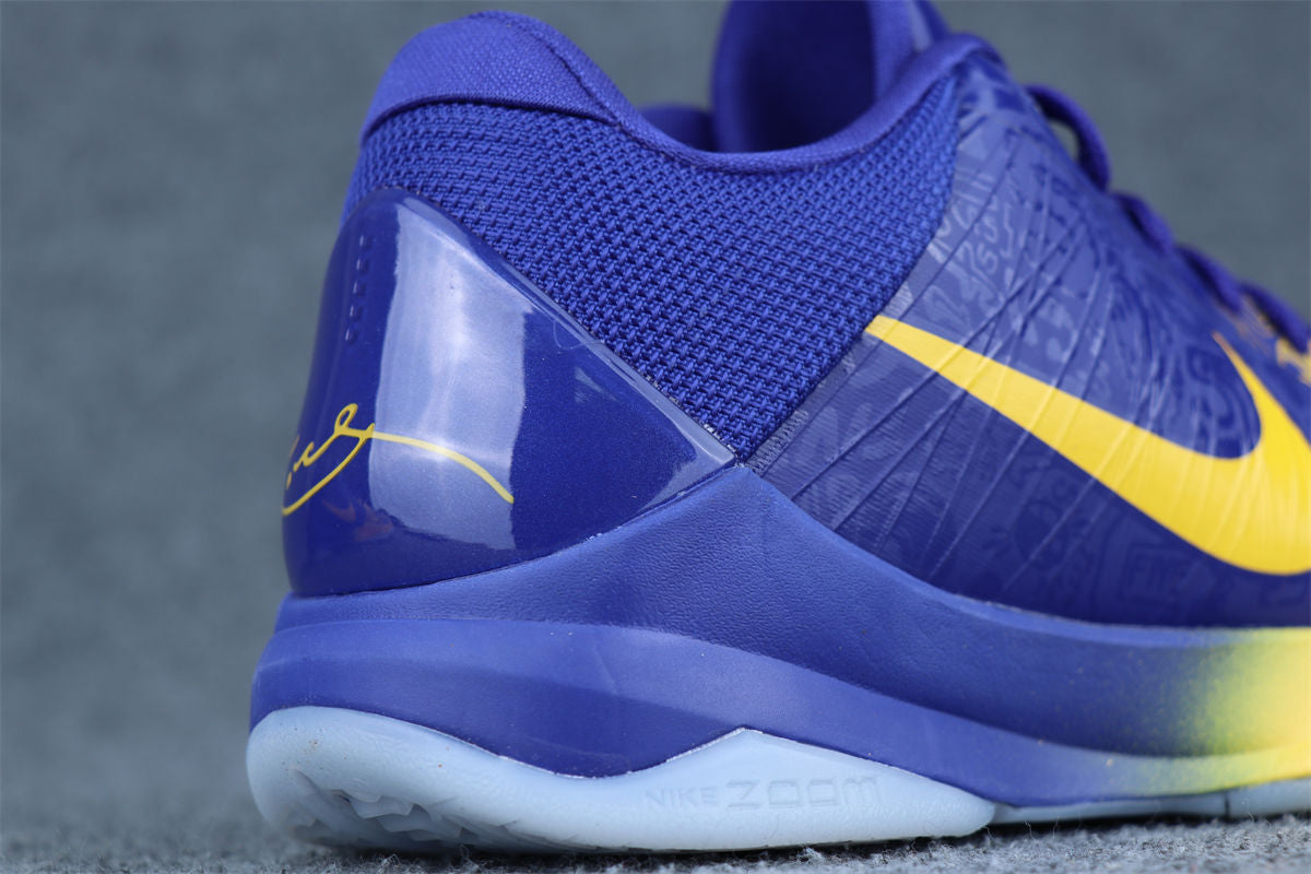 Nike Zoom Kobe 5 Protro '5 Rings' 2020