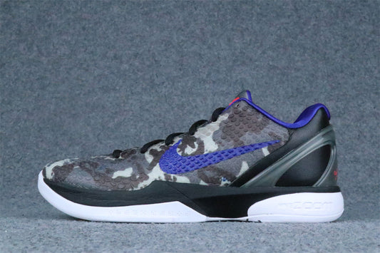 Nike Zoom Kobe 6 'Urban Camo'
