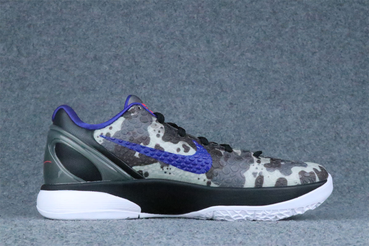 Nike Zoom Kobe 6 'Urban Camo'
