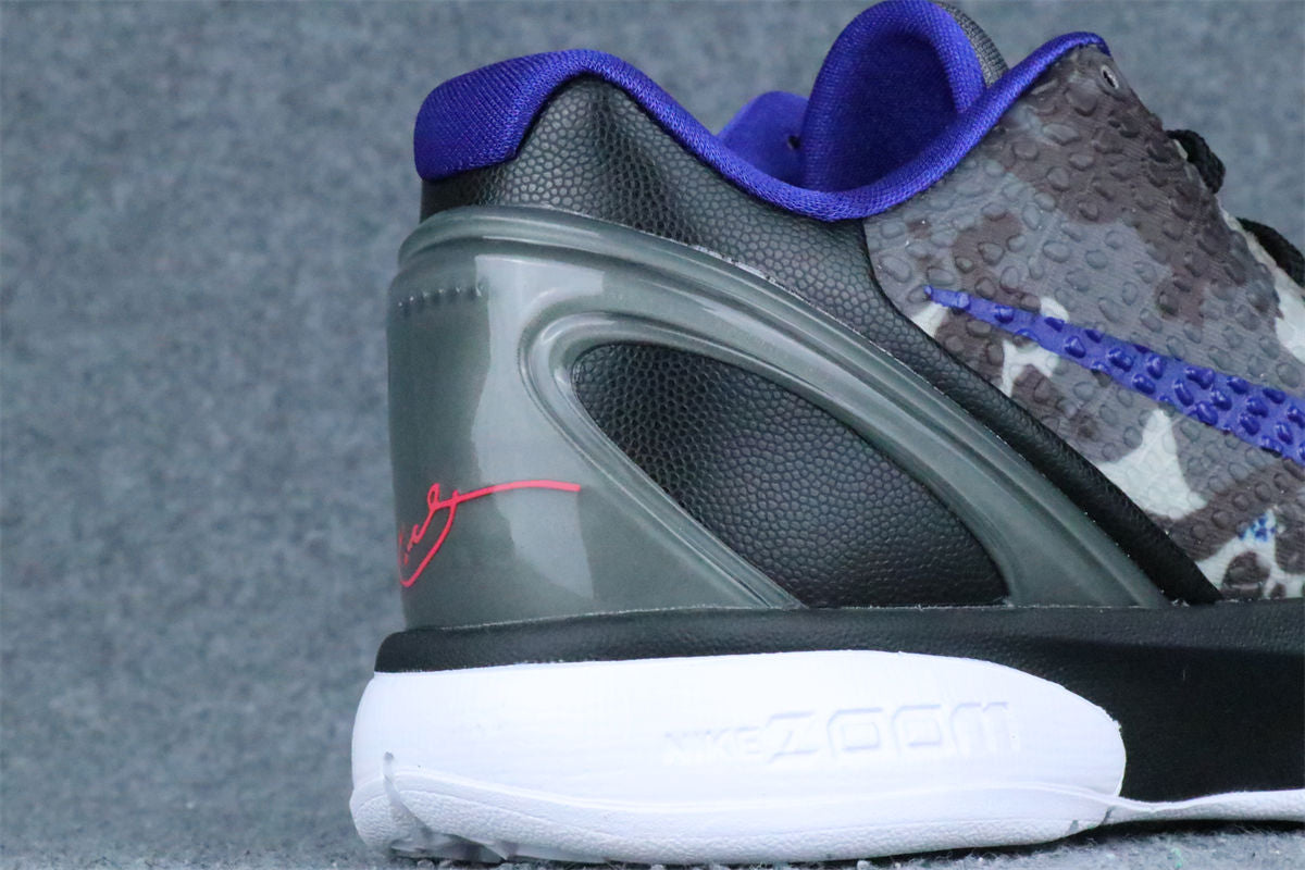 Nike Zoom Kobe 6 'Urban Camo'