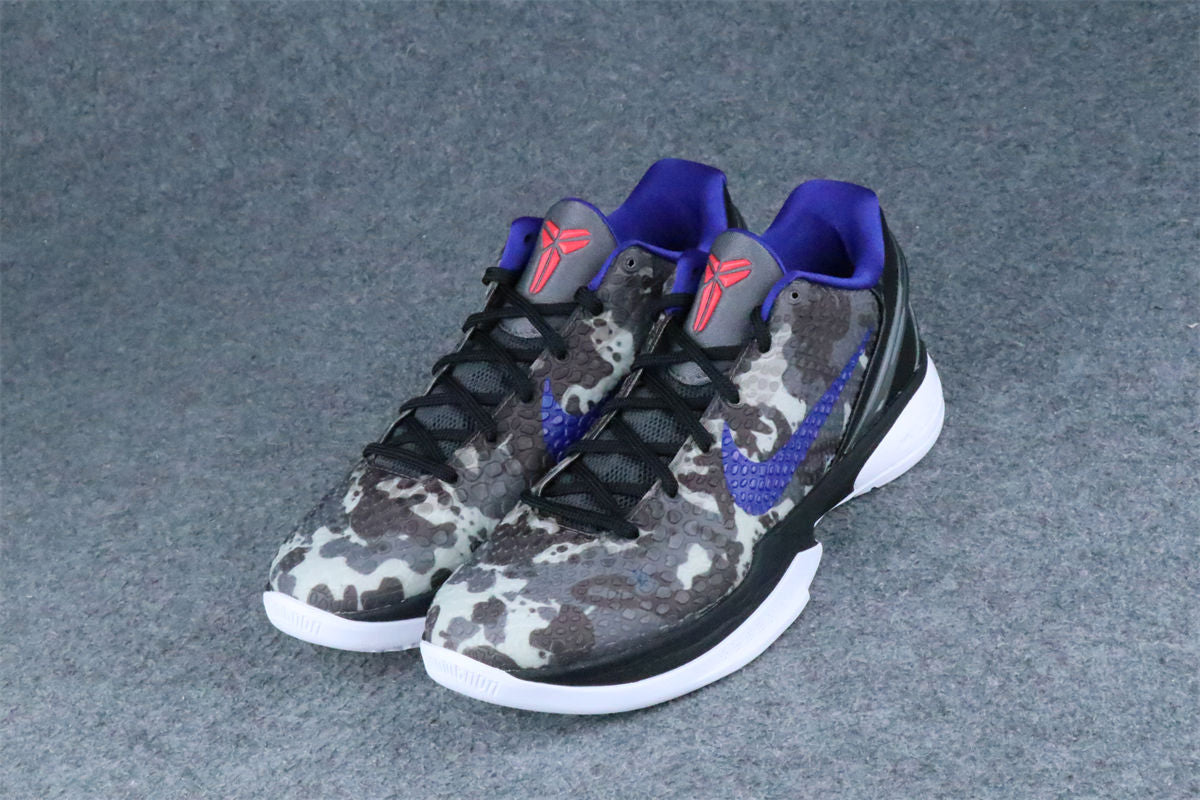 Nike Zoom Kobe 6 'Urban Camo'