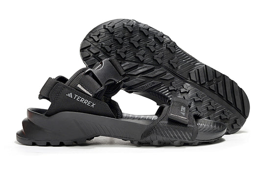 Adidas TERREX Hydroterra Core Black Outdoor Sandals