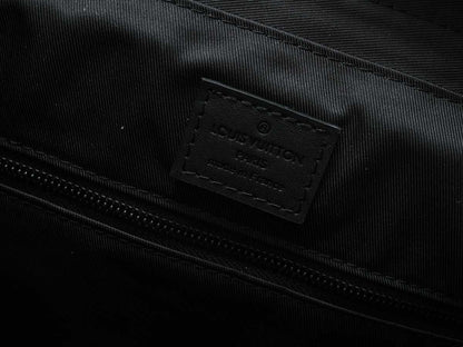 LV DISCOVERY BACKPACK 'SHADOW BLACK'