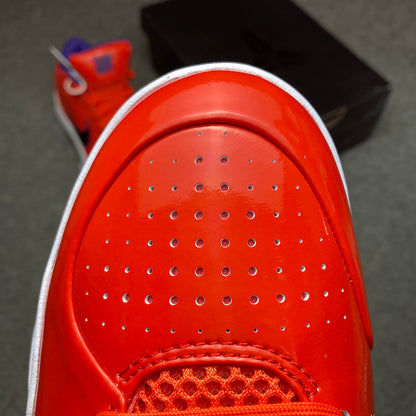 Undefeated x Kobe 4 Protro 'Team Orange'