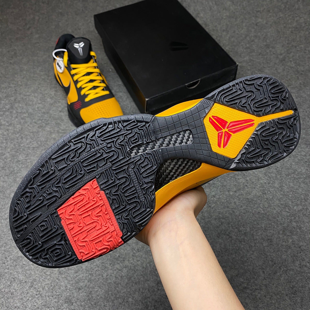 Nike Zoom Kobe 5 Protro 'Bruce Lee' 2020