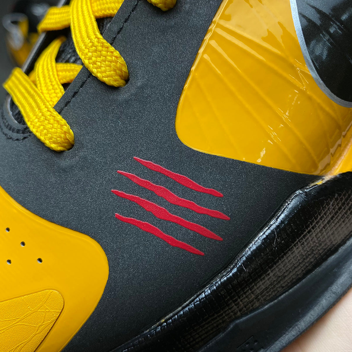 Nike Zoom Kobe 5 Protro 'Bruce Lee' 2020