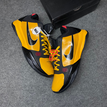 Nike Zoom Kobe 5 Protro 'Bruce Lee' 2020