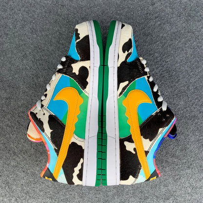 Ben & Jerry's x Dunk Low SB 'Chunky Dunky'
