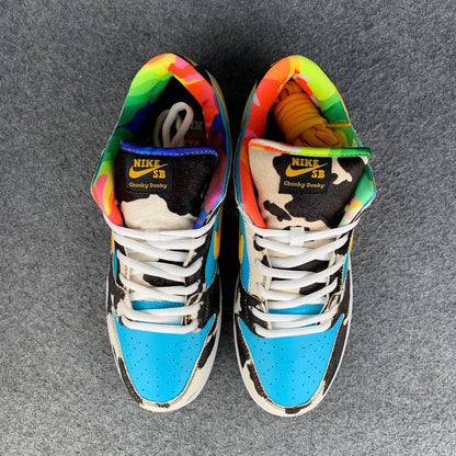 Ben & Jerry's x Dunk Low SB 'Chunky Dunky'