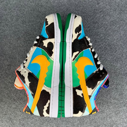 Ben & Jerry's x Dunk Low SB 'Chunky Dunky'