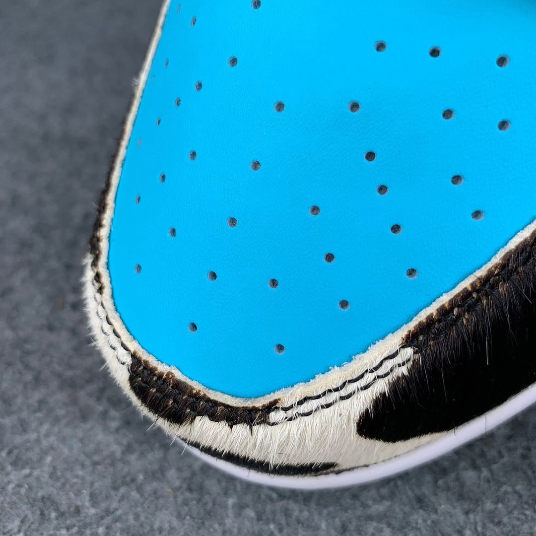 Ben & Jerry's x Dunk Low SB 'Chunky Dunky'