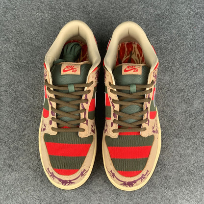 Dunk Low Pro SB 'Freddy Krueger'