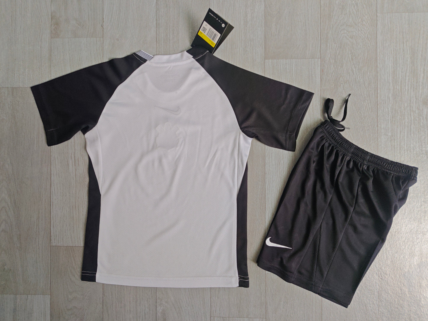 KIDS Corinthians 2025/26 Home Kit (Jersey & Shorts Set)