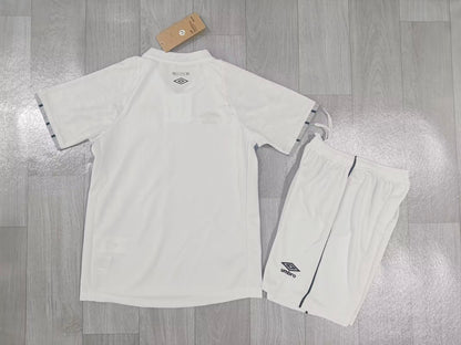 KIDS Santos FC Home Kit