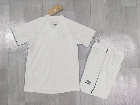 KIDS Santos FC Home Kit