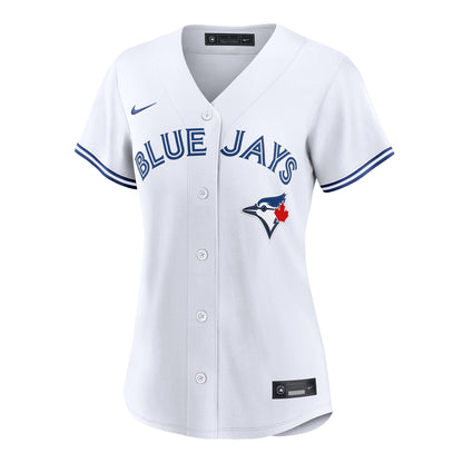 Nathan Lukes Toronto Blue Jays Nike Women's Home Replica Jersey - White