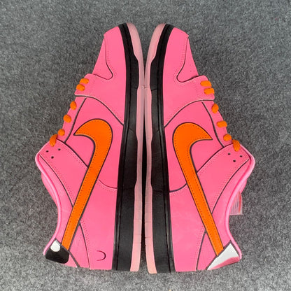 The Powerpuff Girls x Dunk Low Pro SB QS 'Blossom'