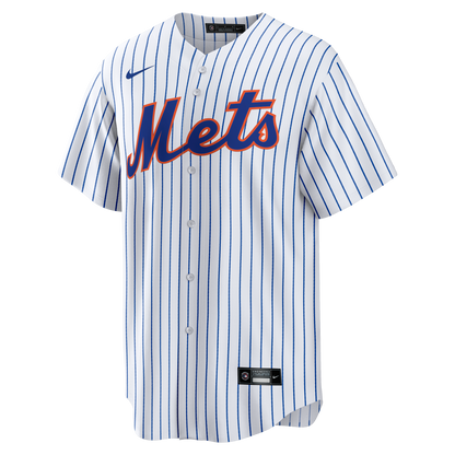 New York Mets Nike Home Big &amp;amp; Tall Replica Jersey - White