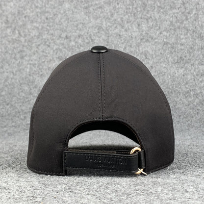 LV City Cap/Hat 'Black/Yellow'