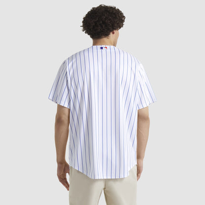 New York Mets Nike Home Replica Team Jersey - White