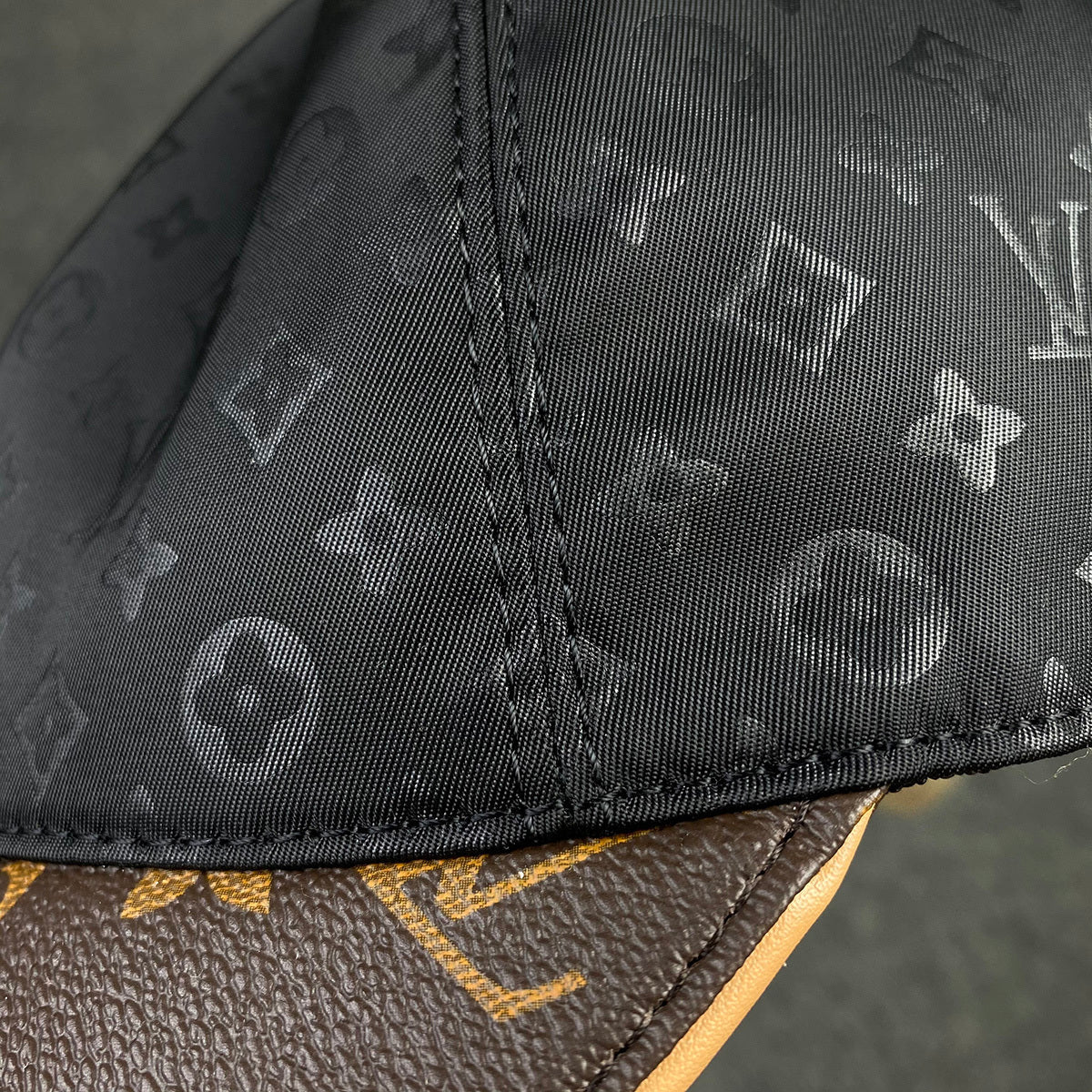 LV Get Ready Cap、Hat/Hat