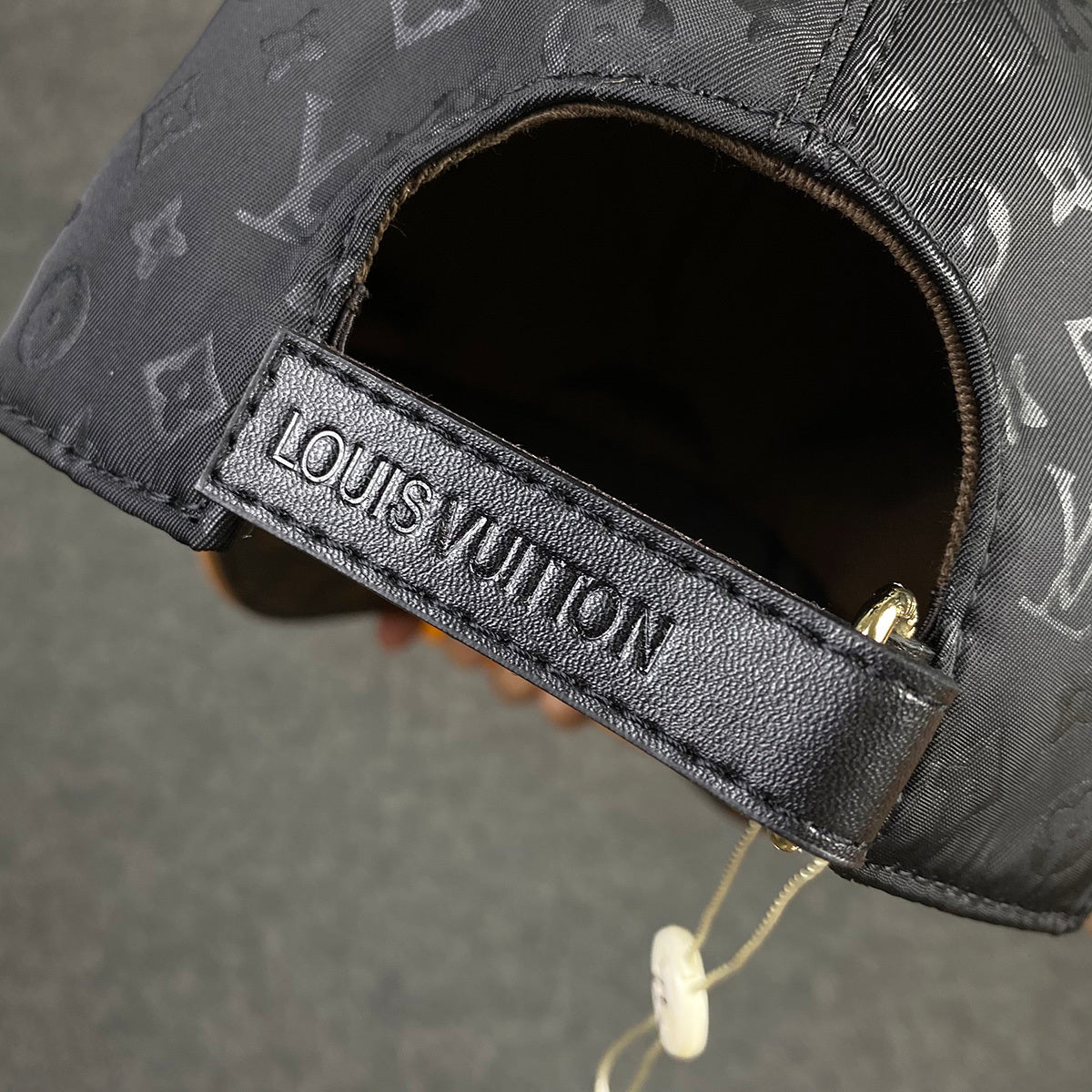 LV Get Ready Cap、Hat/Hat