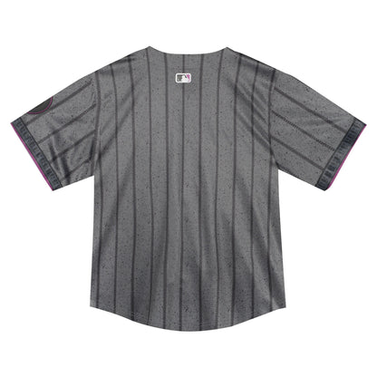 New York Mets Nike Infant 2024 City Connect Limited Jersey - Gray