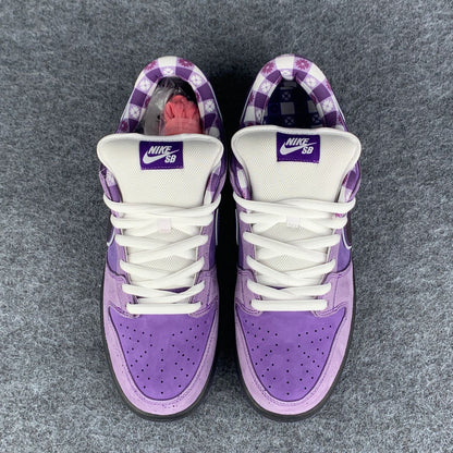 Concepts x Dunk Low SB 'Purple Lobster'